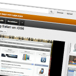 remote debugging safari in ios6